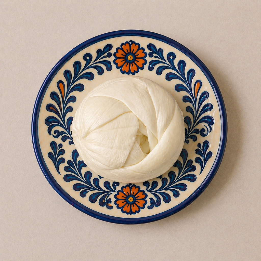 Queso Oaxaca Artesanal 1 kg