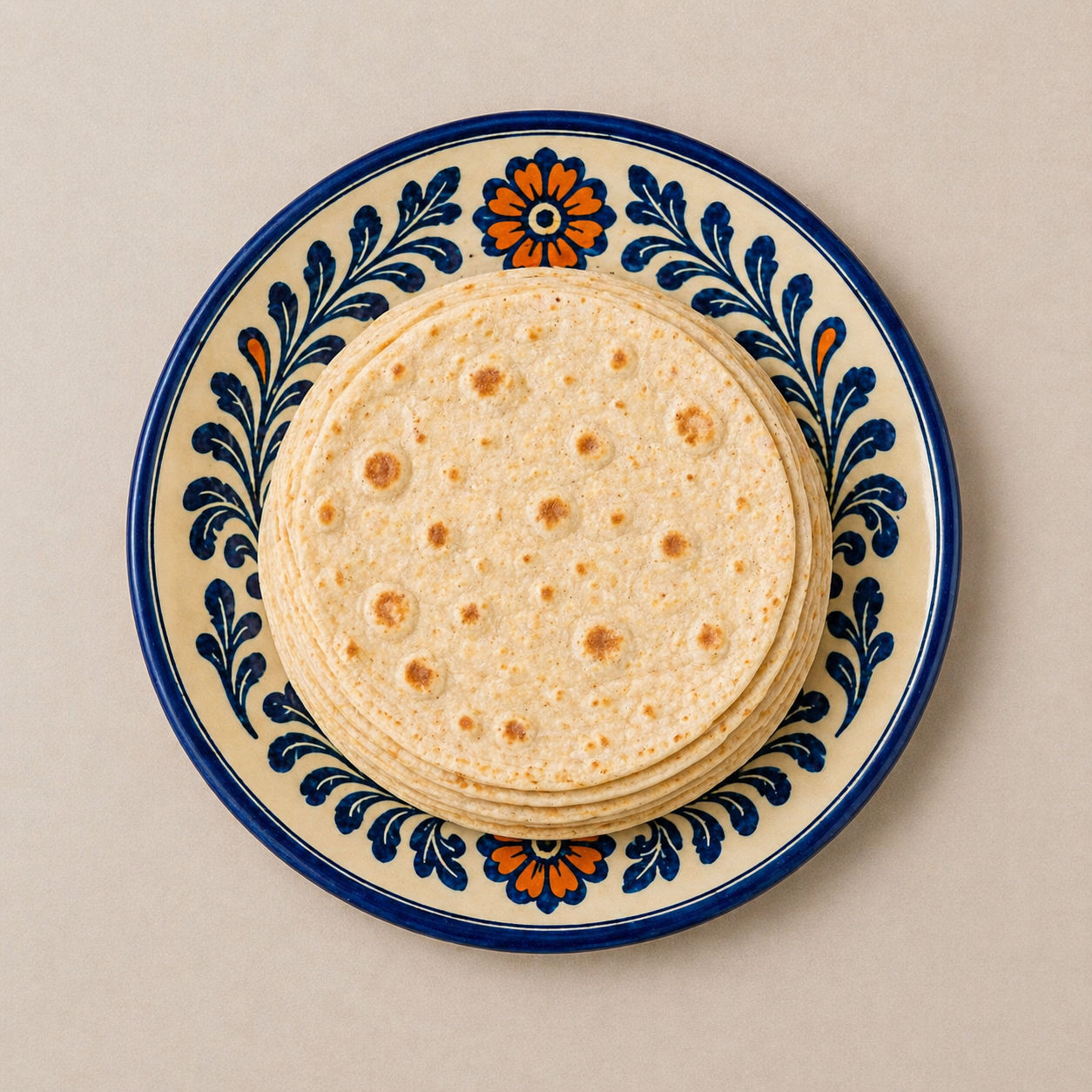 Tortillas de Harina 16 cm