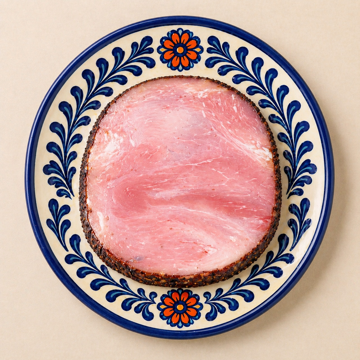 Jamón Casero de Pierna (200 g)