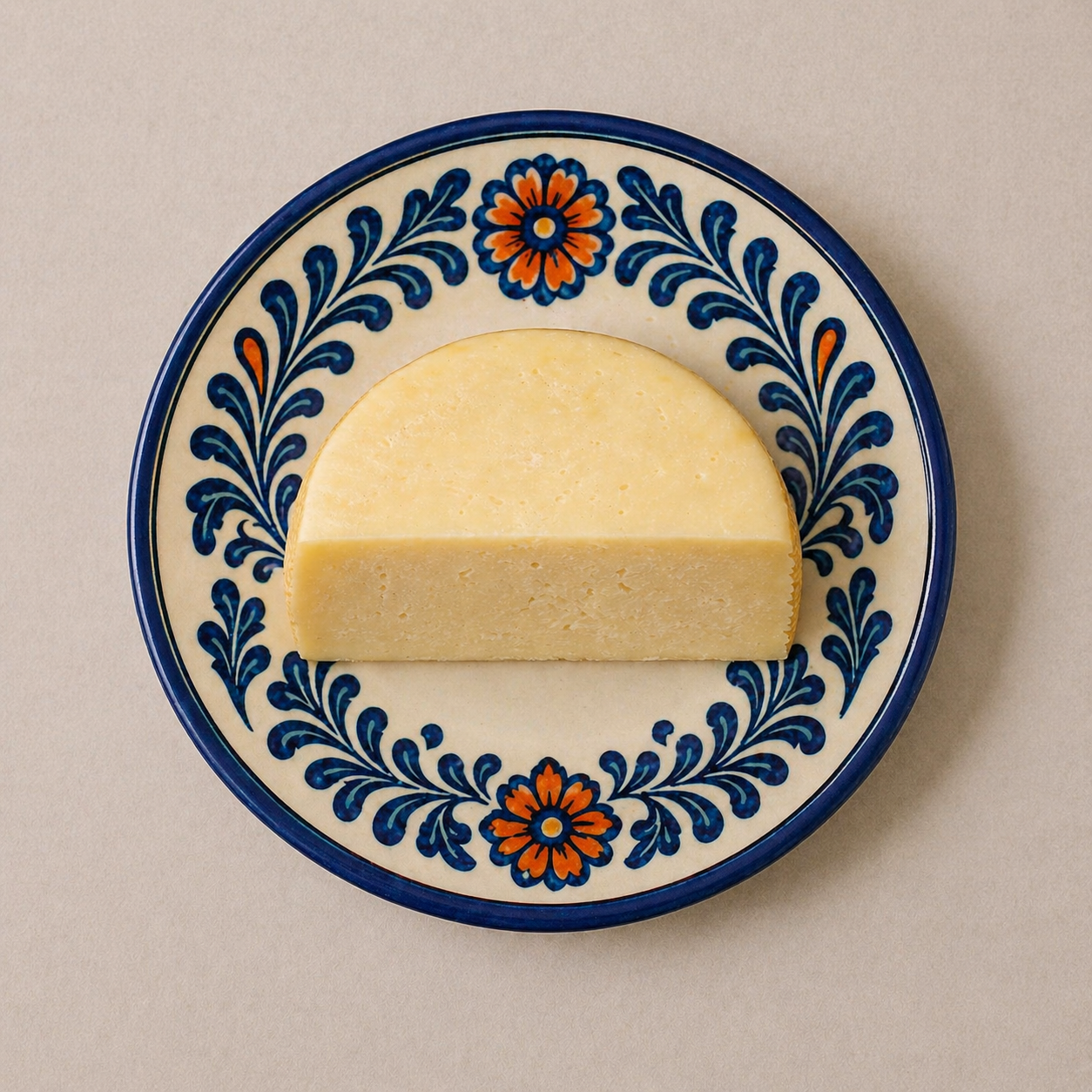 Queso Manchego Artesanal 500 g