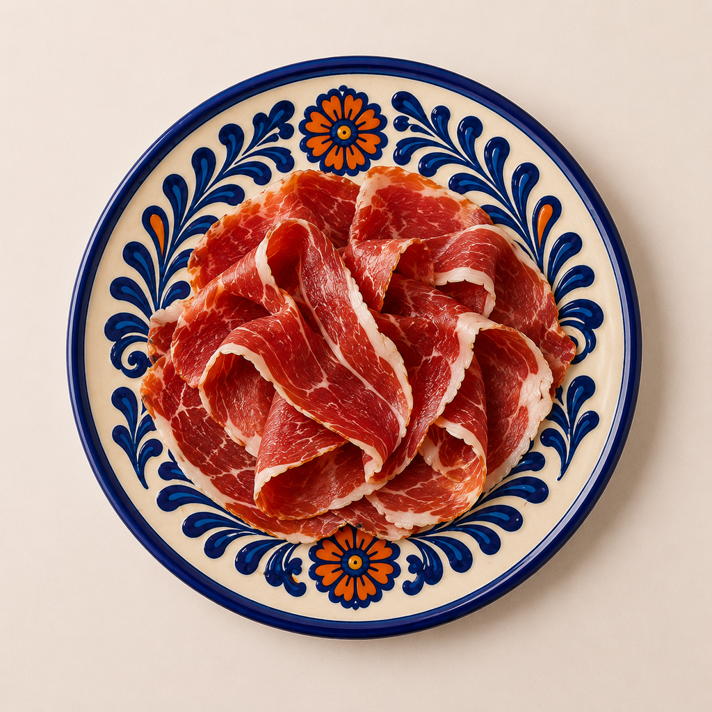 Jamón Serrano Artesanal 250 g