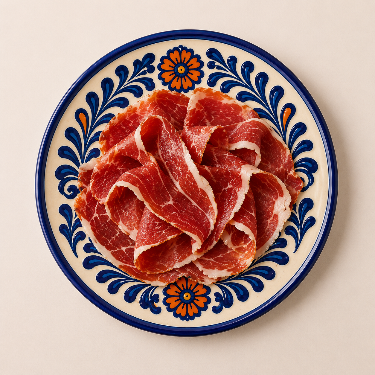 Jamón Serrano Artesanal 250 g