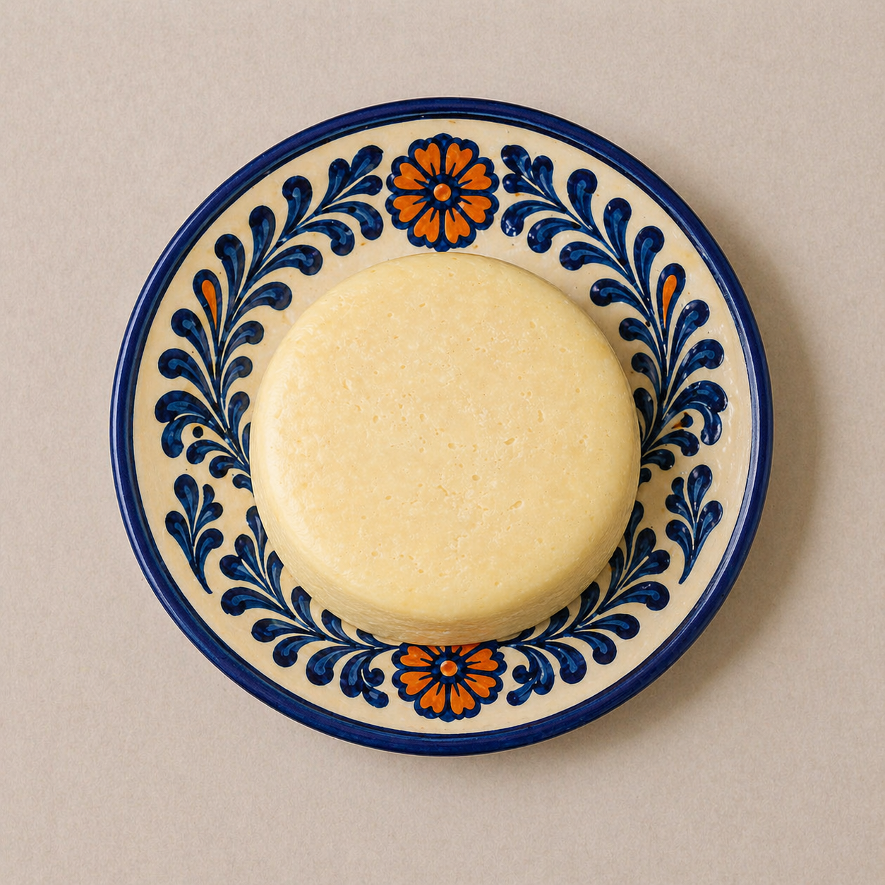 Queso Manchego Artesanal 1 Kg