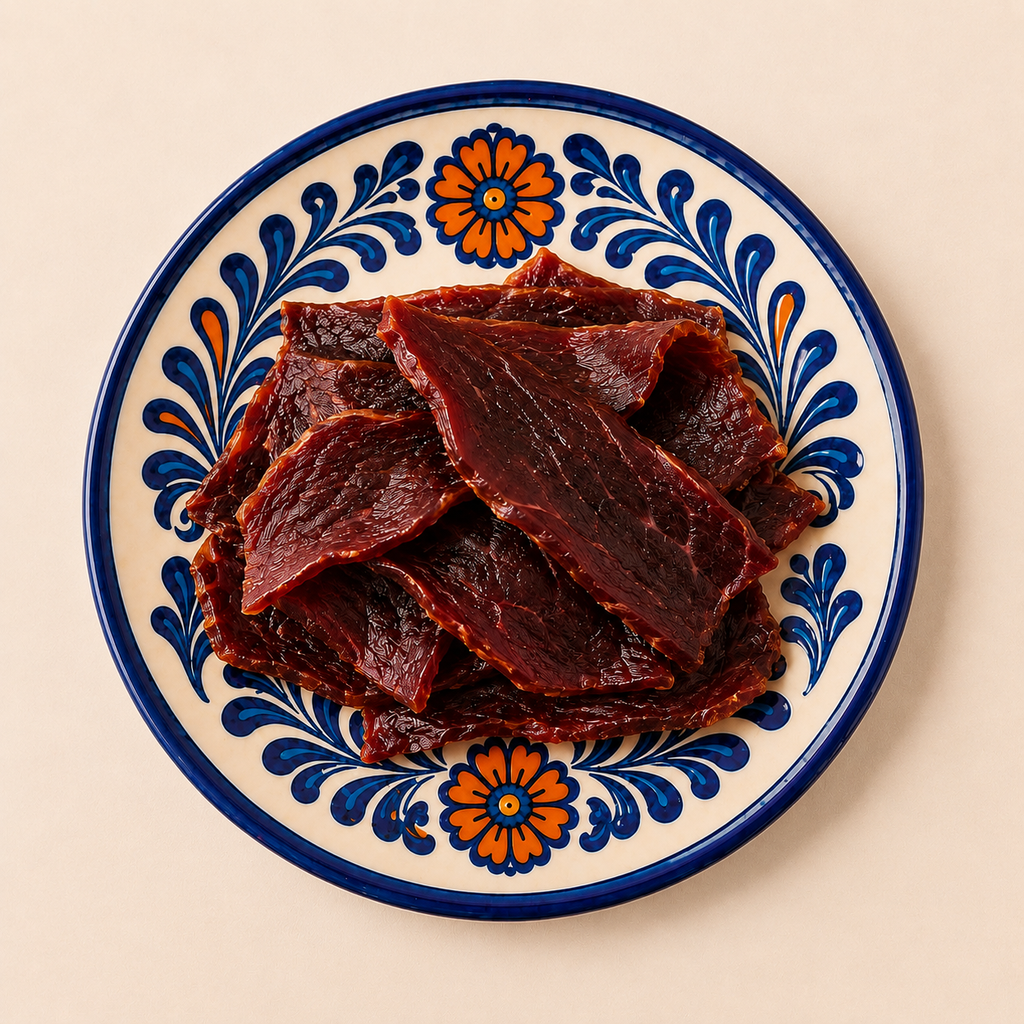 Cecina de Yecapixtla Premium 500g