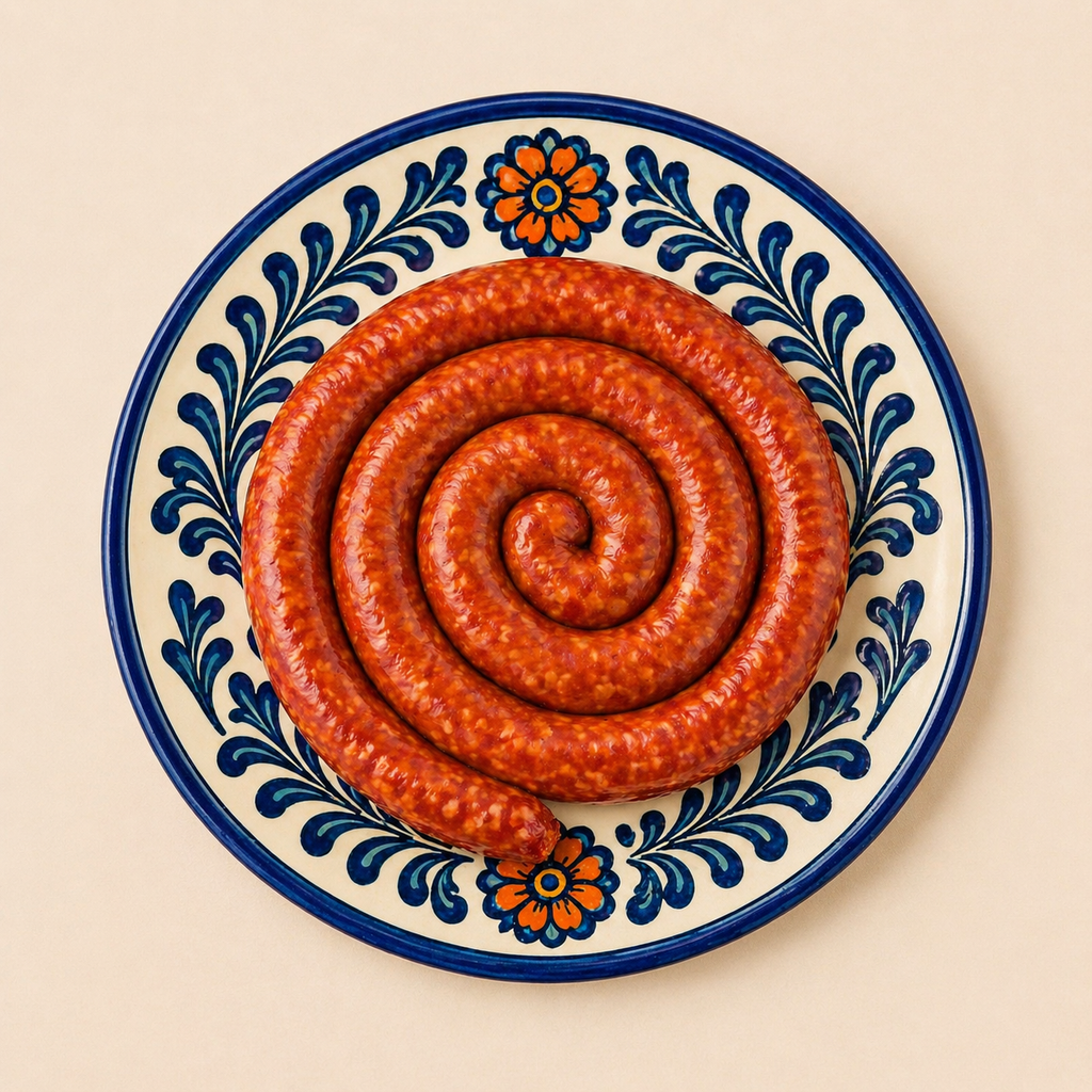 Chistorra Artesanal 500 g