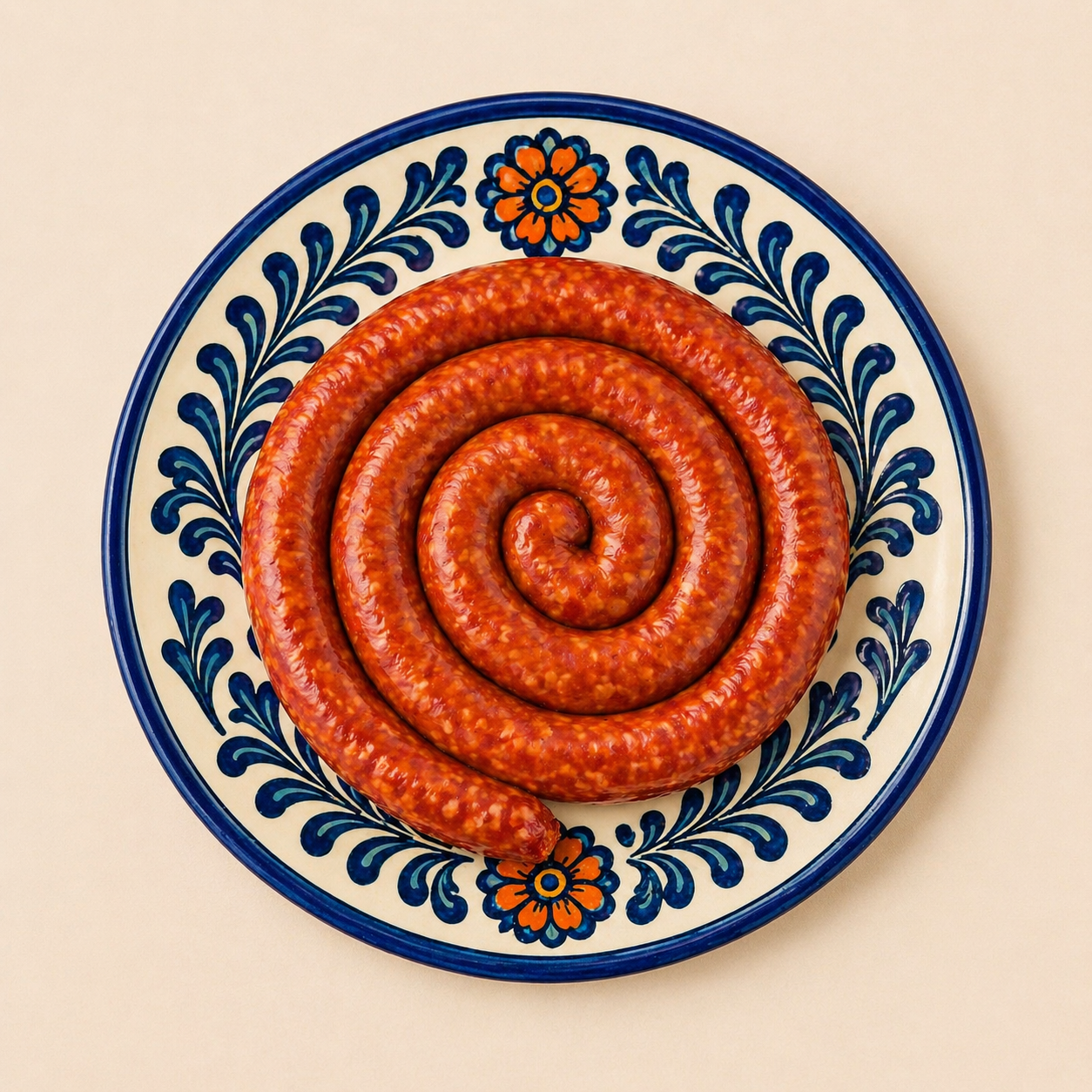 Chistorra Artesanal 500 g
