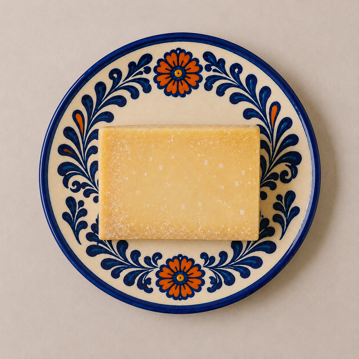 Queso Parmesano Artesanal 200 g