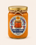 Salsa de Chile de Arbol con Cacahuate