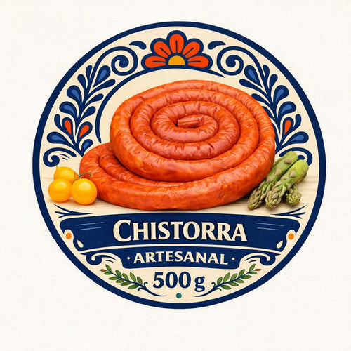 Chistorra Artesanal 500 g