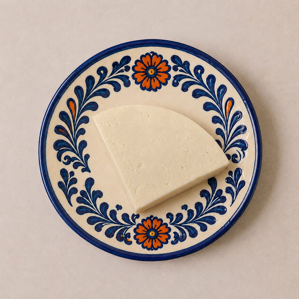 Queso Cotija Artesanal 500 g